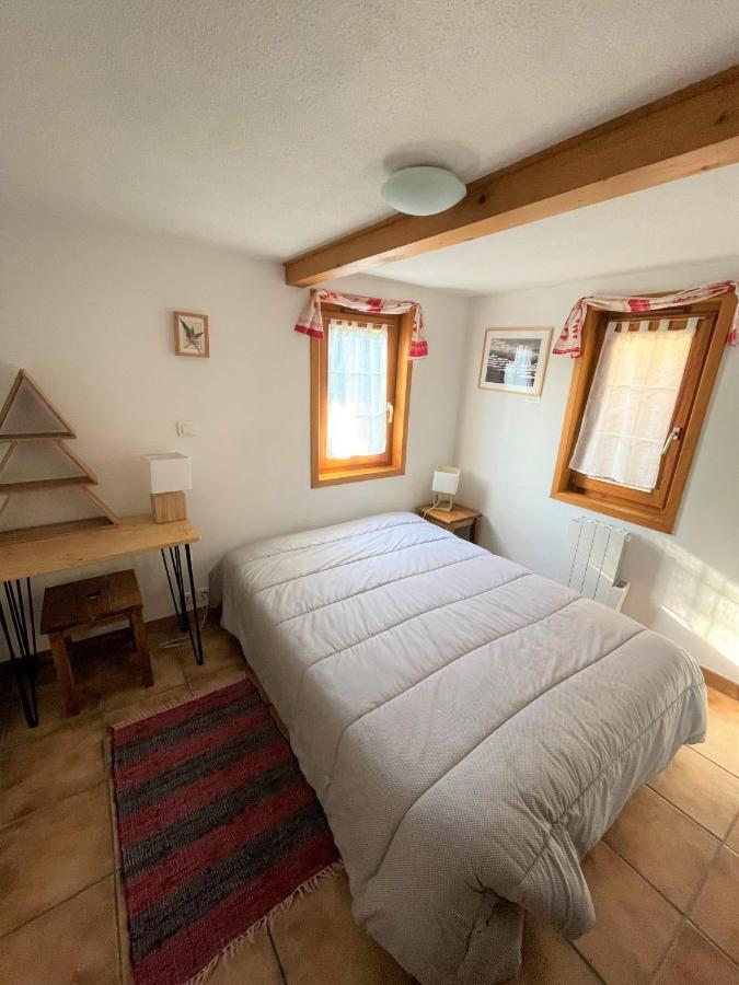 "Chalet Les Aravis" Chalet Et Appartements Le Grand-Bornand Exterior foto