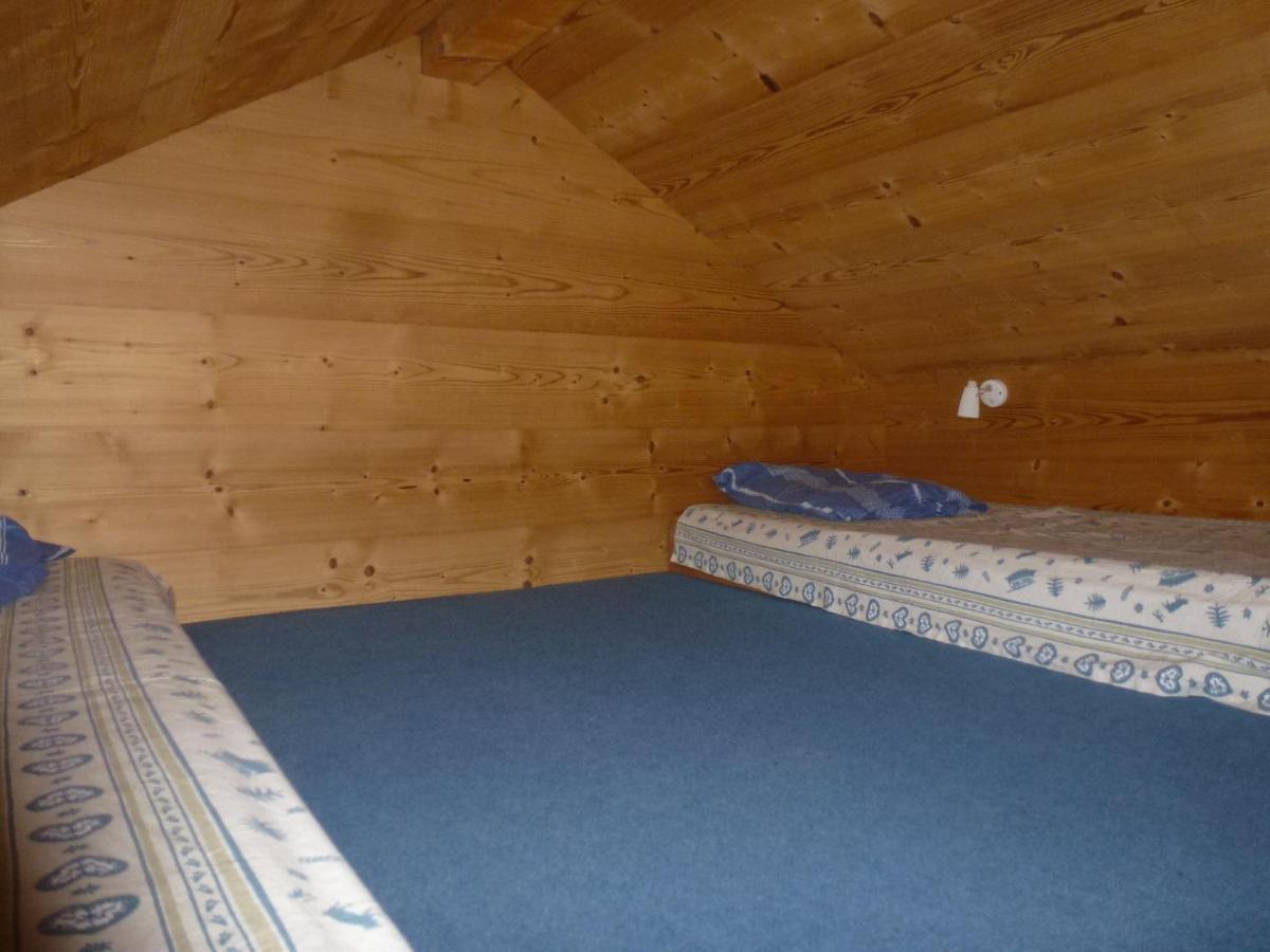"Chalet Les Aravis" Chalet Et Appartements Le Grand-Bornand Exterior foto